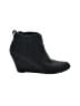 REPORT Black Wedges Size 7 - photo 1