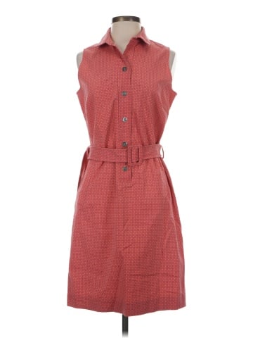 J. McLaughlin Casual Dress (view 1)