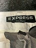 Express Outlet Gray Casual Pants Size 10 - photo 4