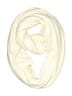 Calvin Klein Ivory Scarf One size - photo 1