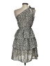 Unbranded Animal Print Gray Cocktail Dress Size S - photo 2