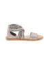 Sorel Gray Sandals Size 6 - photo 1