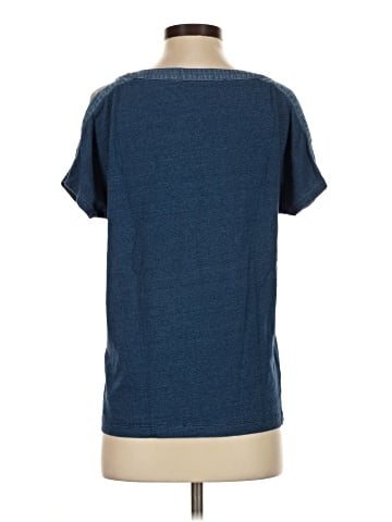 Lacoste Short Sleeve Top (view 2)