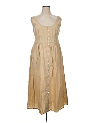 J.Crew Casual Dress (view 1)