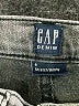 Gap Gray Jeans Size 6 - photo 3