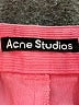 Acne Studios 100% Cotton Pink Cords Size L - photo 11