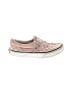 Vans Checkered-gingham Pink Sneakers Size 2 1/2 (youth) - photo 1