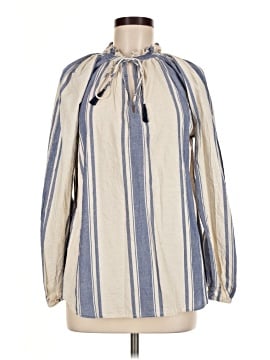 Natalie Martin Long Sleeve Blouse