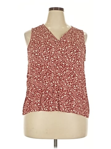 Sonoma Goods for Life Sleeveless Blouse (view 1)