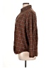 Uniqlo Plaid Brown Long Sleeve Button-Down Shirt Size XL - photo 5