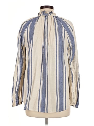 Natalie Martin Long Sleeve Blouse (view 2)