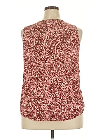 Sonoma Goods for Life Sleeveless Blouse (view 2)