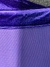 Unbranded Purple Long Sleeve Blouse Size S - photo 7
