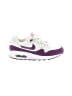 Nike Purple Sneakers Size 5 1/2 (youth) - photo 1