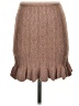 Lost + Wander Brown Casual Skirt Size S - photo 1