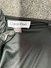Calvin Klein Black Long Sleeve Top Size M - photo 7
