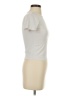 Athleta Silver Short Sleeve Turtleneck Size XS - photo 4