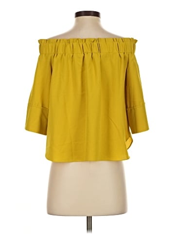 RACHEL Rachel Roy 3/4 Sleeve Blouse (view 2)