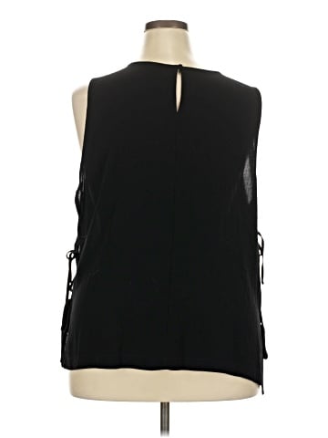 Torrid Sleeveless Blouse (view 2)