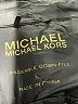 MICHAEL Michael Kors 100% Nylon Black Jacket Size L - photo 6