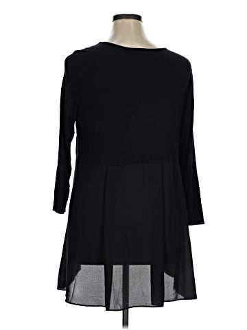 Alfani 3/4 Sleeve T-Shirt (view 2)