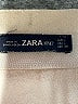 Zara Solid Ivory Casual Skirt Size L - photo 4