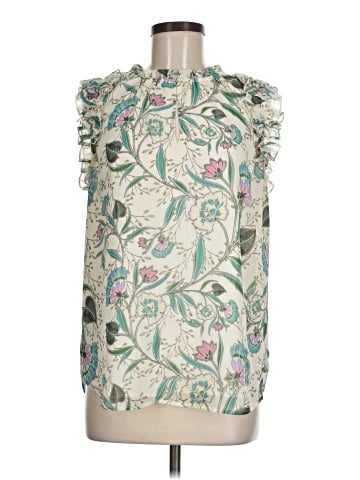 Ann Taylor LOFT Sleeveless Blouse (view 1)