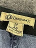 Democracy Solid Blue Jeans Size 2 - photo 7