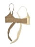 Unbranded Tan Swimsuit Top Size S - photo 2