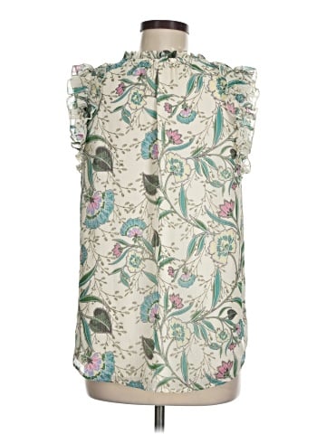Ann Taylor LOFT Sleeveless Blouse (view 2)