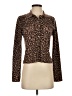 J by Joie Brown Cardigan Size S (petite) - photo 1