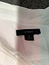 J.Crew Ivory Long Sleeve Blouse Size S - photo 7