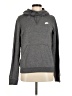 Nike Gray Pullover Hoodie Size M - photo 1