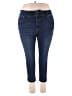 Seven7 Blue Jeans Size 18 - photo 1