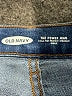 Old Navy Solid Blue Jeans Size 14 - photo 7