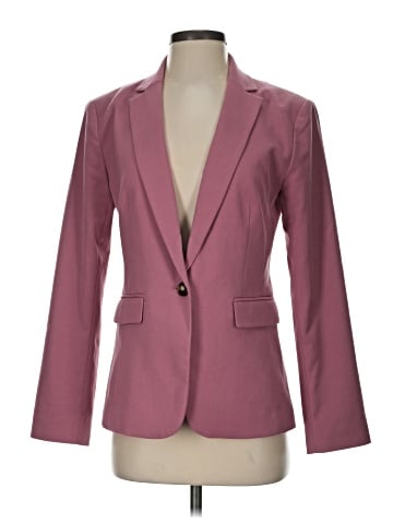 Ann Taylor Blazer (view 1)