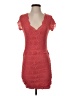 Nightcap Red Cocktail Dress Size Sm (2) - photo 1