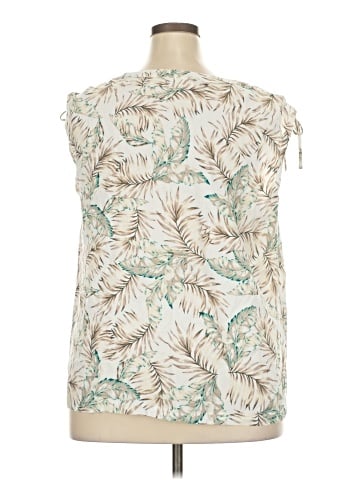 J.Jill Sleeveless Blouse (view 2)