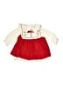 Baby Togs Red Dress 9-12 MO / 12 MO - photo 1