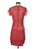 Nightcap Red Cocktail Dress Size Sm (2) - photo 2