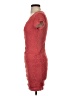Nightcap Red Cocktail Dress Size Sm (2) - photo 5