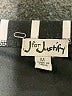 J for Justify Stripes Black Jumpsuit Size M - photo 4