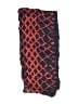 Stella & Dot Animal Print Red Blue Scarf One size - photo 2