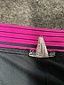 Assorted Brands Graphic Purple Active Pants Size S - photo 4