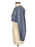 Zara Blue Pullover Sweater Size S - photo 5
