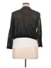 Talbots Black Kimono Size XL - photo 2