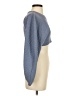 Zara Blue Pullover Sweater Size S - photo 4