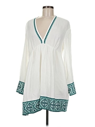 Zara 3/4 Sleeve Blouse (view 1)