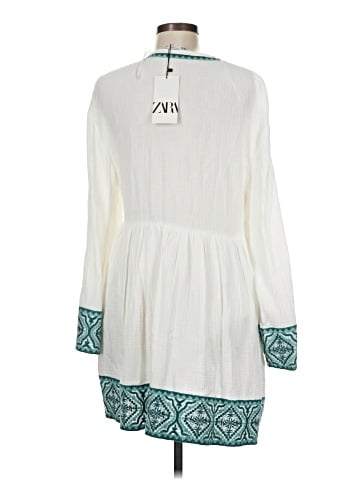 Zara 3/4 Sleeve Blouse (view 2)