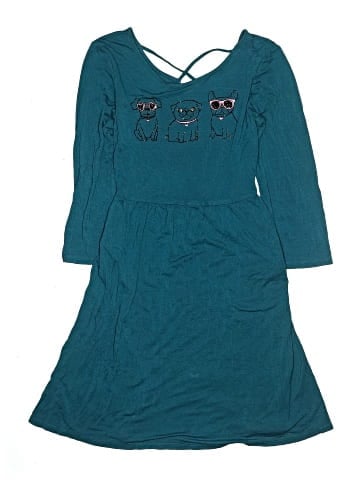 Justice Dress (view 1)
